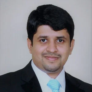 Dr. Nitin Muralidharan