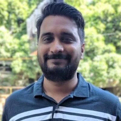 Dr. Rahul Muralidharan