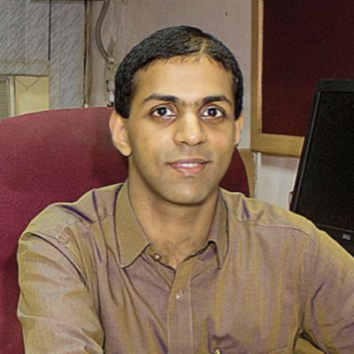 Dr. Sreeram Kalpathy
